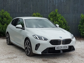 Used BMW 1 Series 2025 for sale - 78478387: Photo