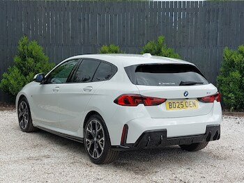 Used BMW 1 Series 2025 for sale - 78478387: Photo