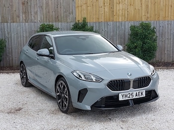 2025 - 120 M Sport 5dr Step Auto