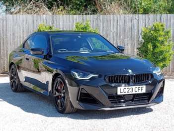 2023 - M240i xDrive 2dr Step Auto