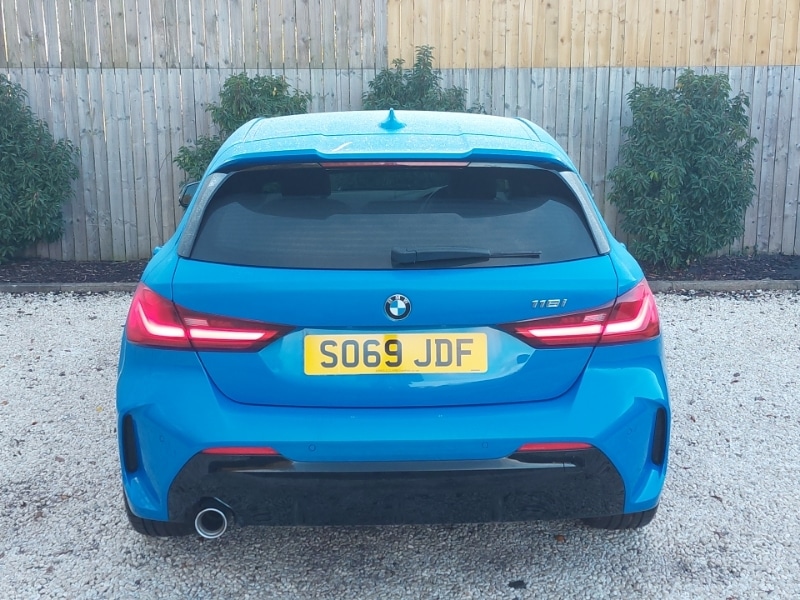 Used BMW 1 Series 2020 for sale - 76343564: Photo 15