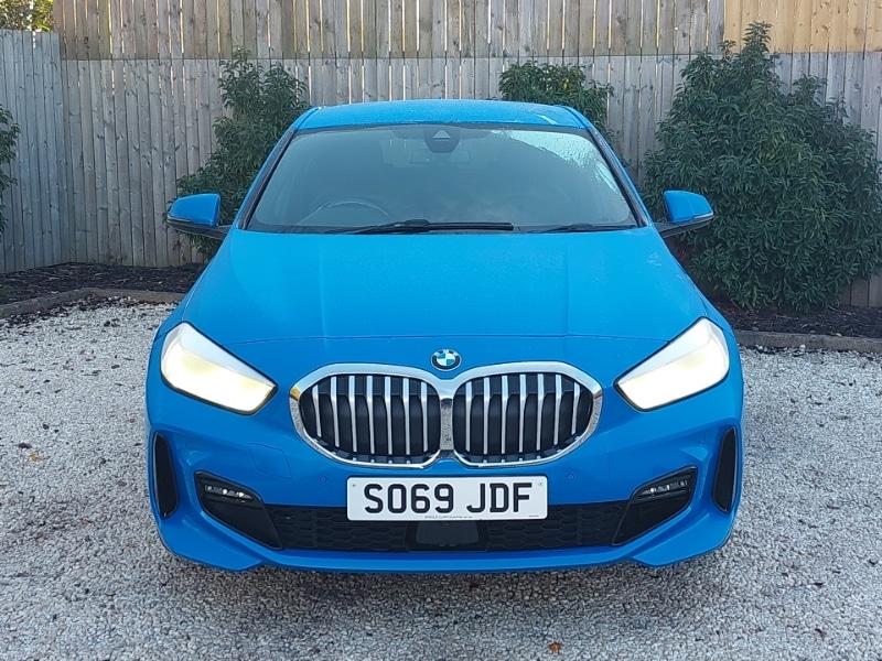 Used BMW 1 Series 2020 for sale - 76343564: Photo 16
