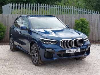 2020 - xDrive30d MHT M Sport 5dr Auto