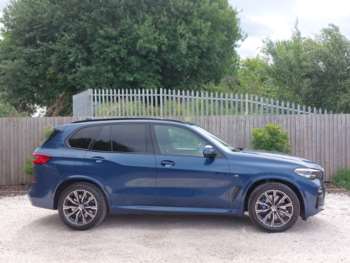 Used BMW X5 2020 for sale - 75209313: Photo