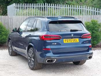 Used BMW X5 2020 for sale - 75209313: Photo