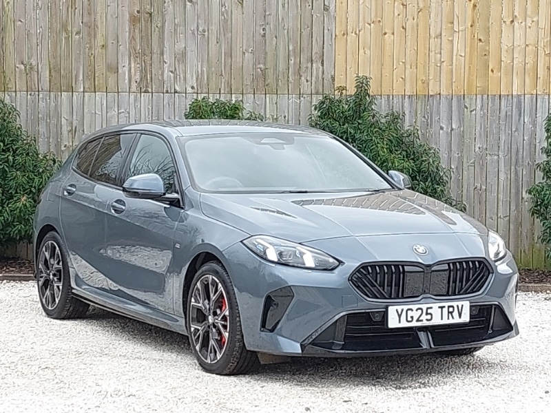 Used BMW 1 Series 2025 for sale - 77907790: Photo 1