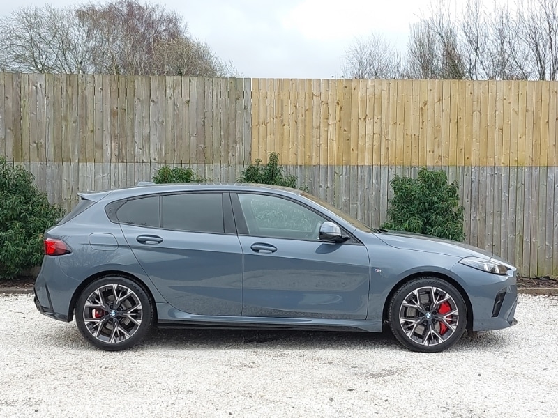 Used BMW 1 Series 2025 for sale - 77907790: Photo 2