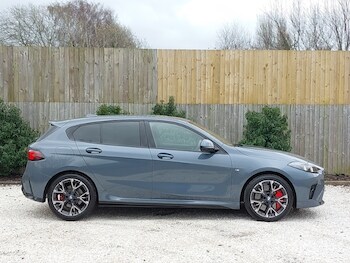 Used BMW 1 Series 2025 for sale - 77907790: Photo