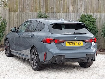 Used BMW 1 Series 2025 for sale - 77907790: Photo