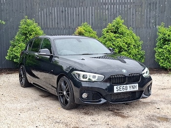 Used BMW 1 Series 2019 for sale - 78945634: Photo