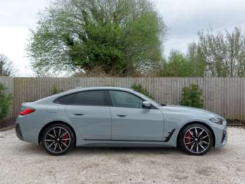Used BMW 4 Series 2022 for sale - 74394104: Photo