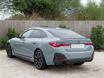 Used BMW 4 Series 2022 for sale - 74394104: Photo