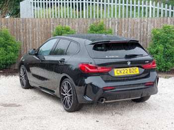 Used BMW 1 Series 2022 for sale - 75152336: Photo