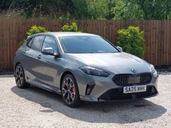 2025 - 120 M Sport 5dr Step Auto