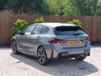 Used BMW 1 Series 2025 for sale - 74882392: Photo