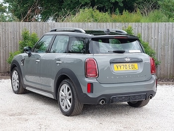 Used MINI Countryman 2020 for sale - 75058966: Photo