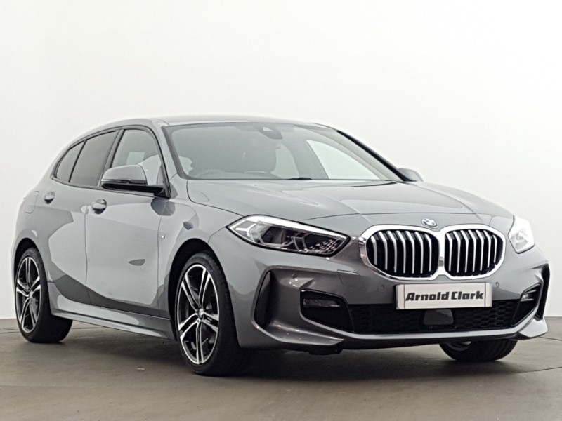 Used BMW 1 Series 2023 for sale - 76335890: Photo 1