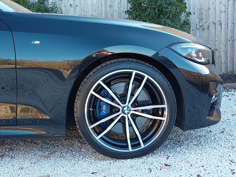 Used BMW 3 Series 2021 for sale - 76629339: Photo 14