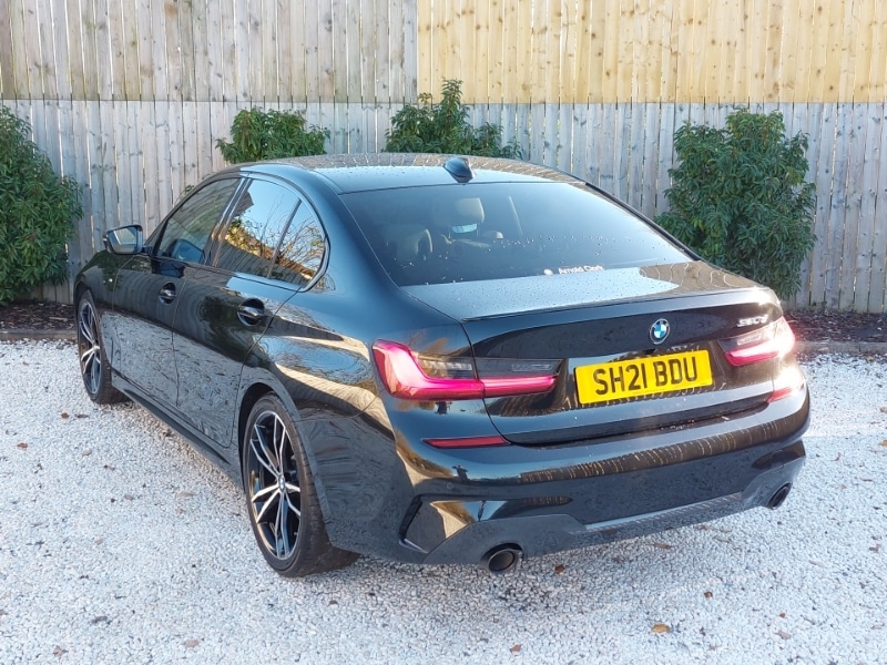 Used BMW 3 Series 2021 for sale - 76629339: Photo 3