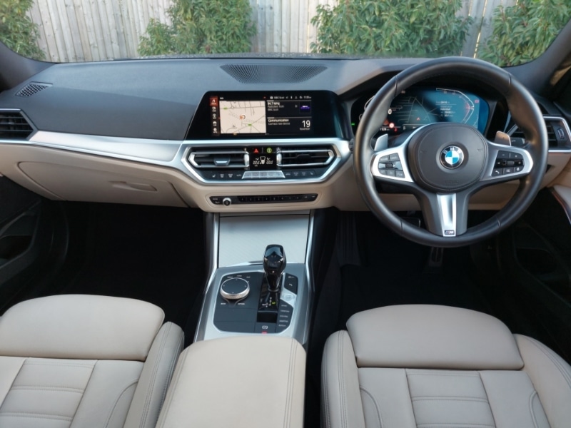 Used BMW 3 Series 2021 for sale - 76629339: Photo 4