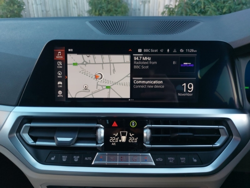 Used BMW 3 Series 2021 for sale - 76629339: Photo 8