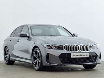 2024 - 320i M Sport 4dr Step Auto