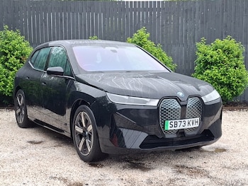 Used BMW iX 2023 for sale - 79056613: Photo