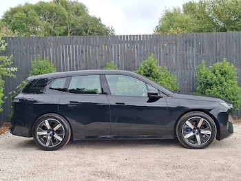 Used BMW iX 2023 for sale - 79056613: Photo