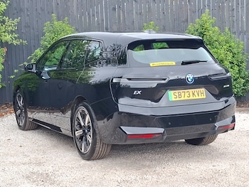 Used BMW iX 2023 for sale - 79056613: Photo