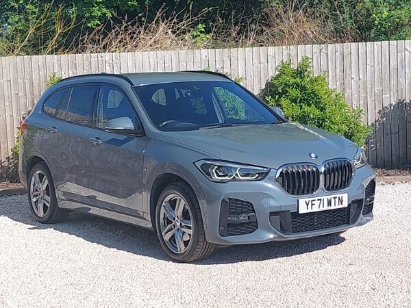 Used BMW X1 2021 for sale - 75603526: Photo 1