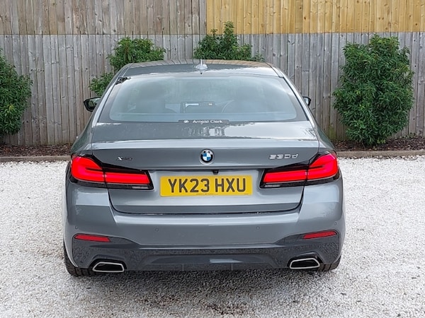 Used BMW 5 Series 2023 for sale - 76059054: Photo 15