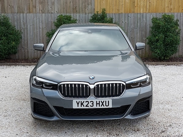 Used BMW 5 Series 2023 for sale - 76059054: Photo 16