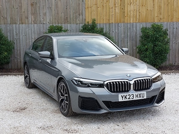 Used BMW 5 Series 2023 for sale - 76059054: Photo 1