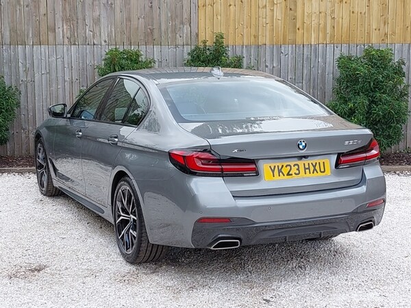 Used BMW 5 Series 2023 for sale - 76059054: Photo 3