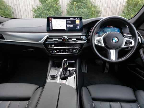 Used BMW 5 Series 2023 for sale - 76059054: Photo 4