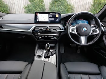 Used BMW 5 Series 2023 for sale - 76059054: Photo 4