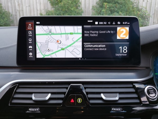 Used BMW 5 Series 2023 for sale - 76059054: Photo 8