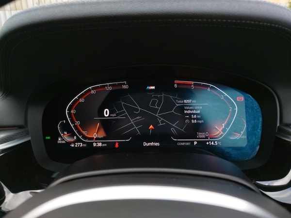 Used BMW 5 Series 2023 for sale - 76059054: Photo 9