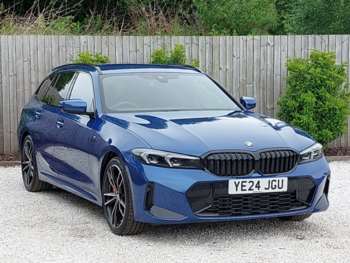 2024 - 320i M Sport 5dr Step Auto