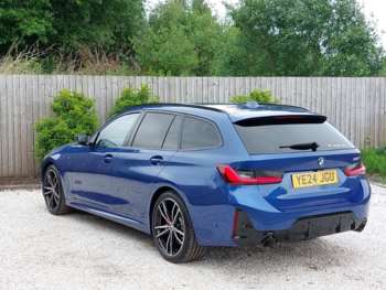Used BMW 3 Series 2024 for sale - 74882305: Photo