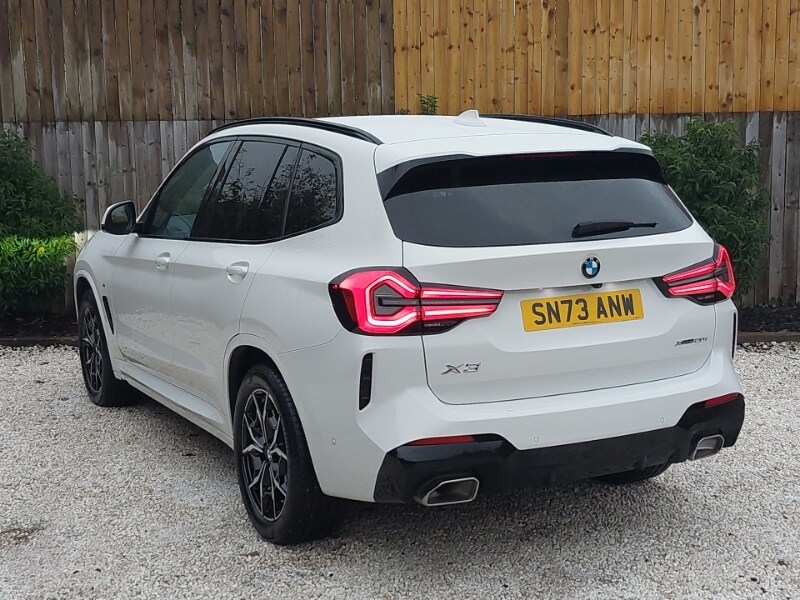 Used BMW X3 2023 for sale - 76144602: Photo 3