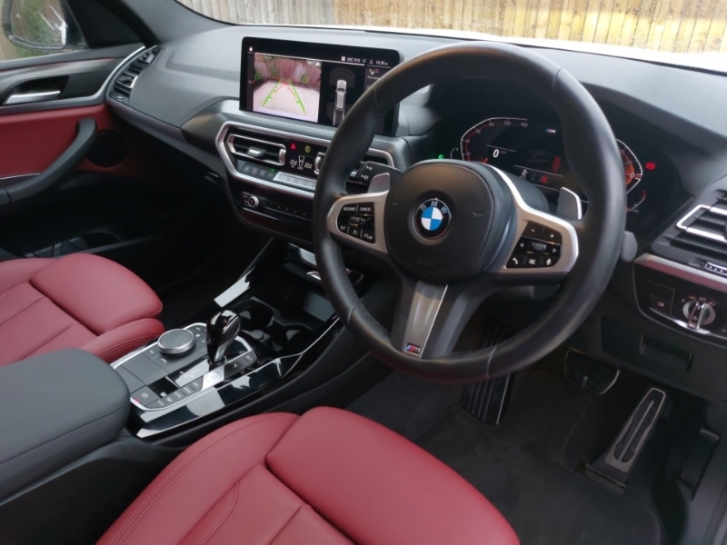 Used BMW X3 2023 for sale - 76144602: Photo 6