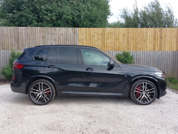Used BMW X5 2022 for sale - 75505965: Photo