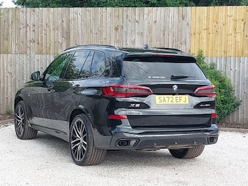 Used BMW X5 2022 for sale - 75505965: Photo