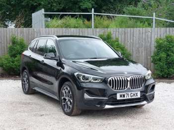 2022 - sDrive 18d xLine 5dr