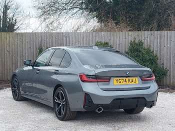 Used BMW 3 Series 2024 for sale - 74158943: Photo