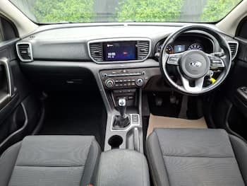 Used Kia Sportage 2020 for sale - 79813187: Photo