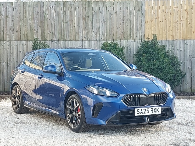 Used BMW 1 Series 2025 for sale - 76737074: Photo 1