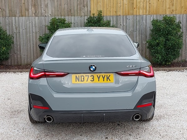 Used BMW 4 Series 2023 for sale - 76066460: Photo 15