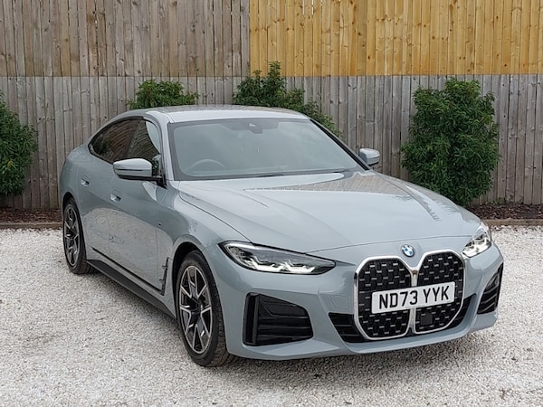 Used BMW 4 Series 2023 for sale - 76066460: Photo 1